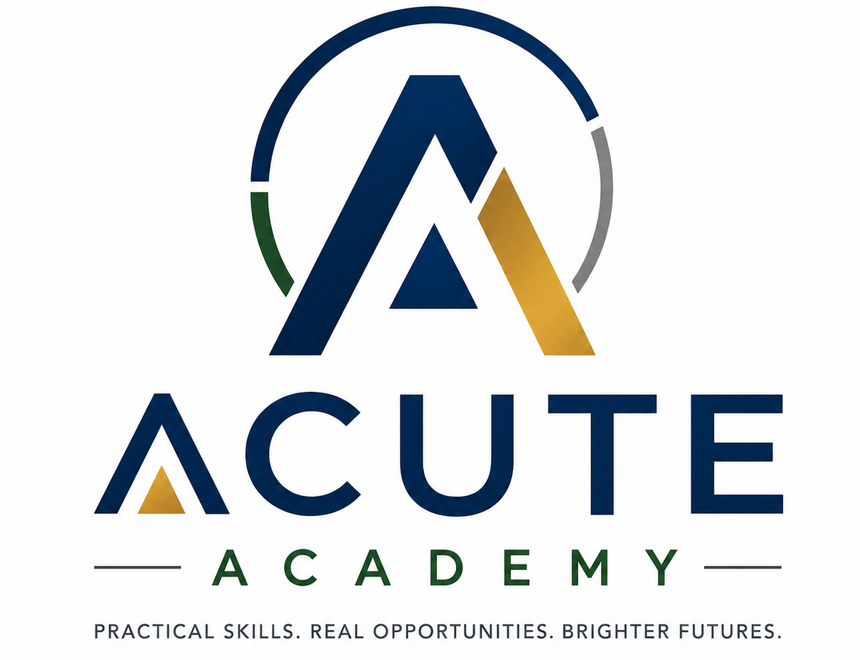 Acute Academy official logo